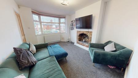 2 bedroom Semi-detached house for sale in Sutherland Avenue, Dresden, Stoke-on-Trent, ST3