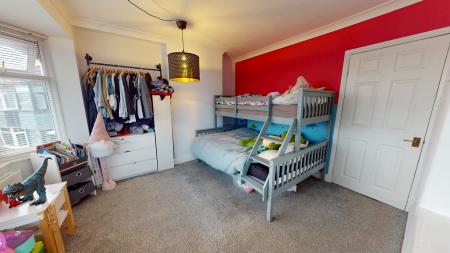 2 bedroom Semi-detached house for sale in Sutherland Avenue, Dresden, Stoke-on-Trent, ST3