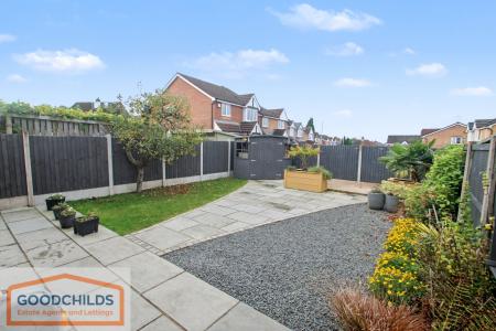 3 bedroom Semi-detached house for sale in Unity Avenue, Sneyd Green, Stoke-on-Trent, ST1