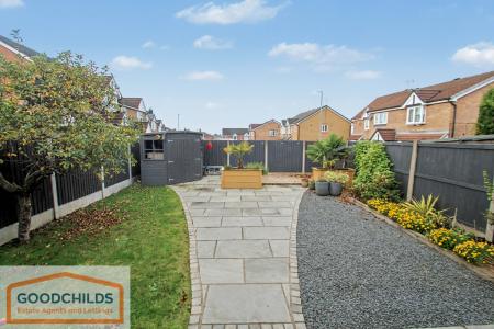 3 bedroom Semi-detached house for sale in Unity Avenue, Sneyd Green, Stoke-on-Trent, ST1