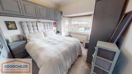 3 bedroom Semi-detached house for sale in Unity Avenue, Sneyd Green, Stoke-on-Trent, ST1