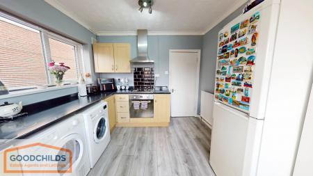3 bedroom Semi-detached house for sale in Unity Avenue, Sneyd Green, Stoke-on-Trent, ST1