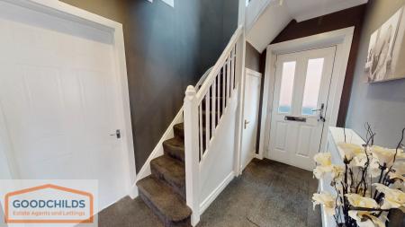 3 bedroom Semi-detached house for sale in Unity Avenue, Sneyd Green, Stoke-on-Trent, ST1