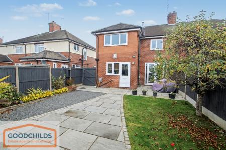 3 bedroom Semi-detached house for sale in Unity Avenue, Sneyd Green, Stoke-on-Trent, ST1