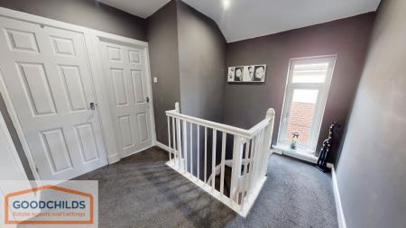 3 bedroom Semi-detached house for sale in Unity Avenue, Sneyd Green, Stoke-on-Trent, ST1