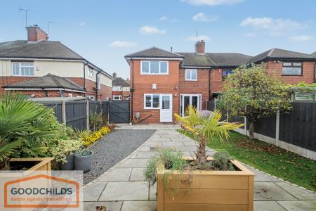 Unity Avenue, Sneyd Green, Stoke-on-Trent, ST1