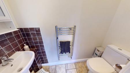 5 bedroom Semi-detached house for sale in Uttoxeter Road, Draycott, Stoke-on-Trent, ST11