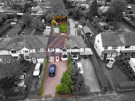 5 bedroom Semi-detached house for sale in Uttoxeter Road, Draycott, Stoke-on-Trent, ST11