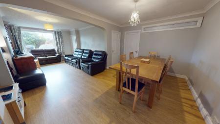 5 bedroom Semi-detached house for sale in Uttoxeter Road, Draycott, Stoke-on-Trent, ST11