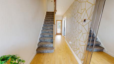 3 bedroom Semi-detached house for sale in Westonfields Drive, Westonfields, Stoke-on-Trent, ST3