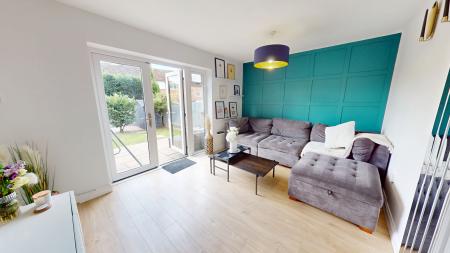 3 bedroom Semi-detached house for sale in Westonfields Drive, Westonfields, Stoke-on-Trent, ST3