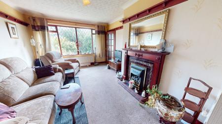 2 bedroom Semi-detached bungalow for sale in Westsprink Crescent, Westonfields, Stoke-on-Trent, ST3