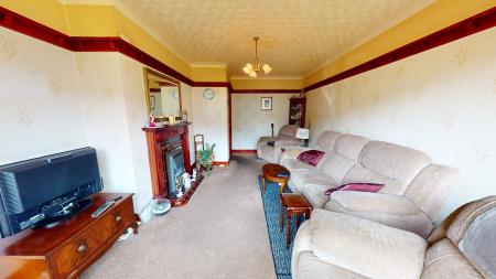 2 bedroom Semi-detached bungalow for sale in Westsprink Crescent, Westonfields, Stoke-on-Trent, ST3