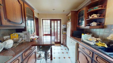 2 bedroom Semi-detached bungalow for sale in Westsprink Crescent, Westonfields, Stoke-on-Trent, ST3