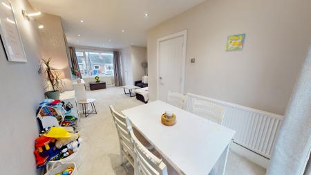 3 bedroom Semi-detached house for sale in Gleneagles Crescent, Birches Head, Stoke-on-Trent, ST1