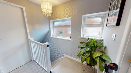 3 bedroom Semi-detached house for sale in Gleneagles Crescent, Birches Head, Stoke-on-Trent, ST1