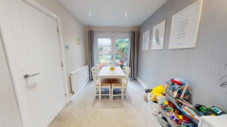 3 bedroom Semi-detached house for sale in Gleneagles Crescent, Birches Head, Stoke-on-Trent, ST1