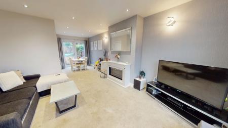 3 bedroom Semi-detached house for sale in Gleneagles Crescent, Birches Head, Stoke-on-Trent, ST1