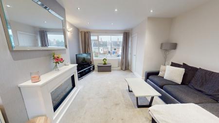 3 bedroom Semi-detached house for sale in Gleneagles Crescent, Birches Head, Stoke-on-Trent, ST1