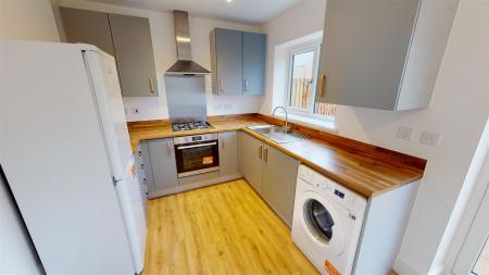 2 bedroom Town house to let in Palmer Way, Blythe Bridge, Stoke-on-Trent, ST11