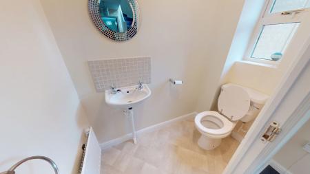 3 bedroom Town house to let in Willowfield Drive, Trentham, Stoke-on-Trent, ST4