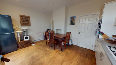 3 bedroom Terraced House for sale in Leek Road, Northwood, Stoke-on-Trent, ST1