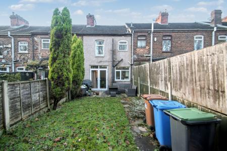 3 bedroom Terraced House for sale in Leek Road, Northwood, Stoke-on-Trent, ST1