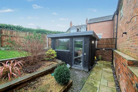 4 bedroom Barn Conversion for sale in Lightwood Farm Barns, Ashbourne Road, Cheadle, ST10