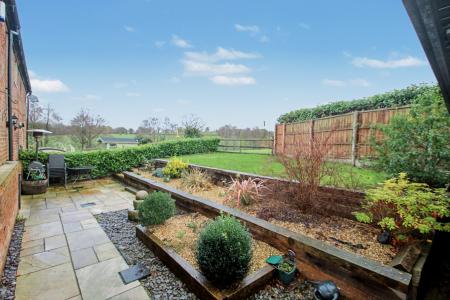 4 bedroom Barn Conversion for sale in Lightwood Farm Barns, Ashbourne Road, Cheadle, ST10