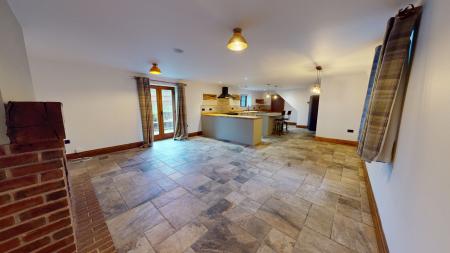 4 bedroom Barn Conversion for sale in Lightwood Farm Barns, Ashbourne Road, Cheadle, ST10