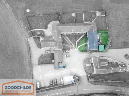 4 bedroom Barn Conversion for sale in Lightwood Farm Barns, Ashbourne Road, Cheadle, ST10