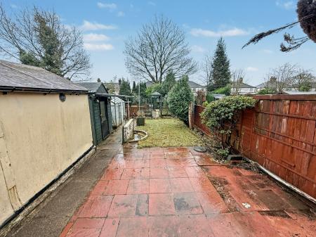 3 bedroom Semi-detached house for sale in Harper Avenue, Milehouse, Newcastle-under-Lyme, ST5