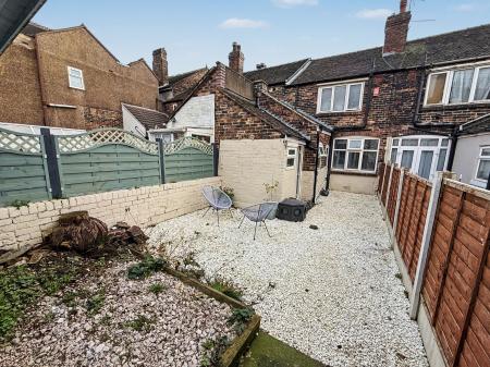 2 bedroom Terraced House for sale in Moorland Road, Burslem, Stoke-on-Trent, ST6
