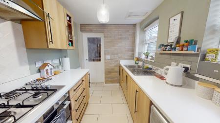 2 bedroom Terraced House for sale in Moorland Road, Burslem, Stoke-on-Trent, ST6