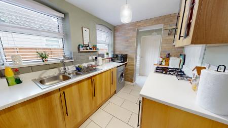2 bedroom Terraced House for sale in Moorland Road, Burslem, Stoke-on-Trent, ST6