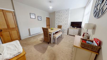 2 bedroom Terraced House for sale in Moorland Road, Burslem, Stoke-on-Trent, ST6