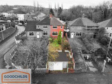 Weston Coyney Road, Longton, Stoke-on-Trent, ST3