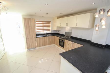 3 bedroom Semi-detached house for sale in Ivory Close, Hanley, Stoke-on-Trent, ST1