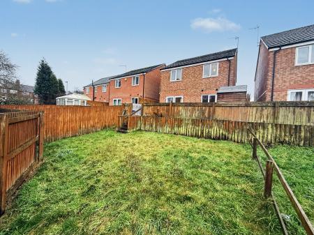 3 bedroom Detached house for sale in Brent Close, Keele, Newcastle-under-Lyme, ST5