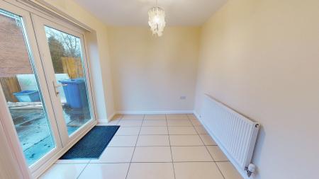 3 bedroom Detached house for sale in Brent Close, Keele, Newcastle-under-Lyme, ST5