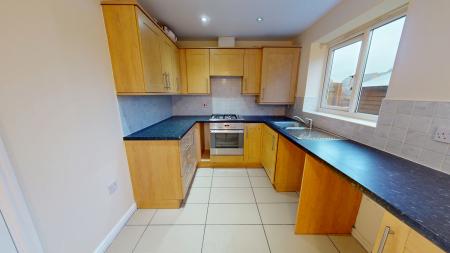 3 bedroom Detached house for sale in Brent Close, Keele, Newcastle-under-Lyme, ST5