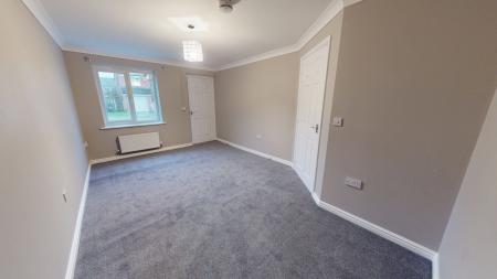 3 bedroom Detached house for sale in Brent Close, Keele, Newcastle-under-Lyme, ST5