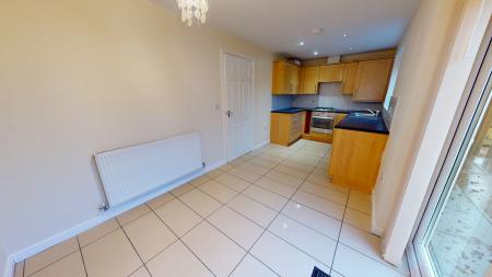 3 bedroom Detached house for sale in Brent Close, Keele, Newcastle-under-Lyme, ST5