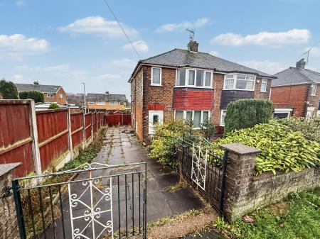 Riceyman Road, Bradwell, Newcastle-under-Lyme, ST5