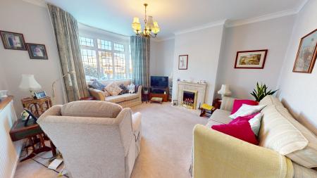 3 bedroom Detached house for sale in Milton Road, Sneyd Green, Stoke-on-Trent, ST1