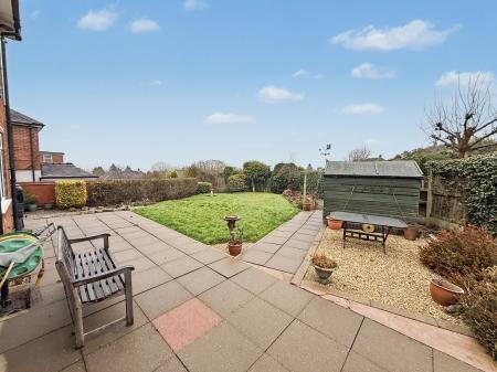 3 bedroom Detached house for sale in Milton Road, Sneyd Green, Stoke-on-Trent, ST1