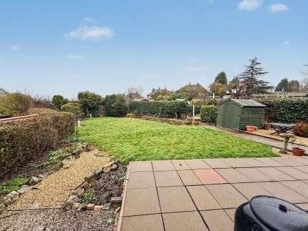 3 bedroom Detached house for sale in Milton Road, Sneyd Green, Stoke-on-Trent, ST1