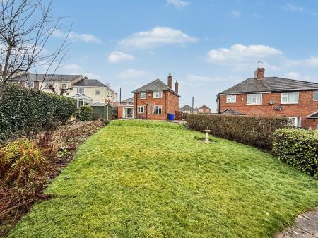 3 bedroom Detached house for sale in Milton Road, Sneyd Green, Stoke-on-Trent, ST1