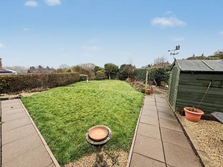 3 bedroom Detached house for sale in Milton Road, Sneyd Green, Stoke-on-Trent, ST1