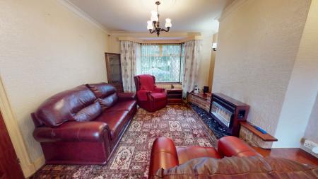 3 bedroom Town house for sale in Avenue Road, Shelton, Stoke-on-Trent, ST4